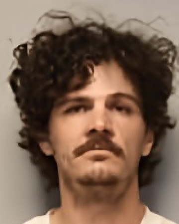 Mugshot of Jack Harmon, JR Bartlett