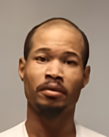 Mugshot of Tarvarous James Williams