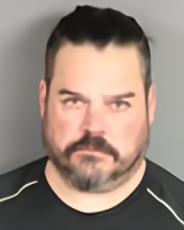 Mugshot of Todd Ryan Love