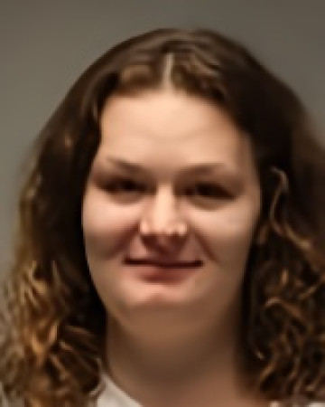 Mugshot of Megan Marie Line
