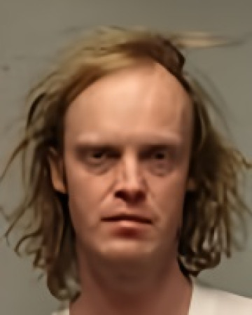 Mugshot of Otto Silas Unruh
