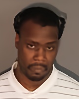 Mugshot of Terrance Gewel Yance