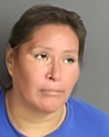 Mugshot of Edith Ann Chavez
