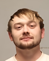 Mugshot of Isaiah Michael Swanson