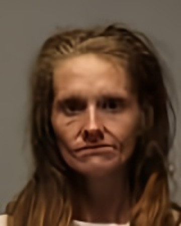 Mugshot of Aleena Beth Johnson