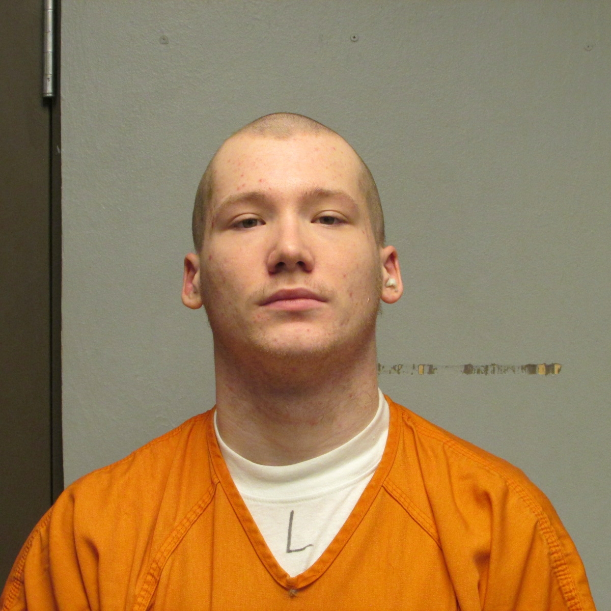 Mugshot of Steven Arthur Sauter
