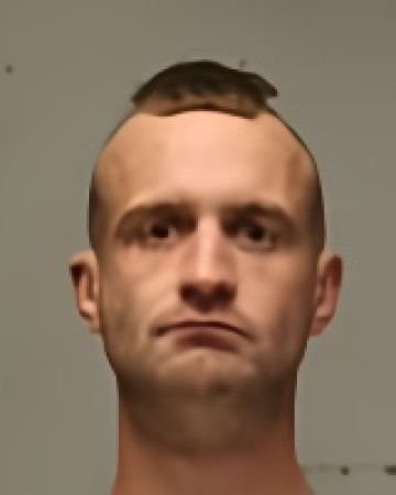Mugshot of Jacob Michael Marciniak