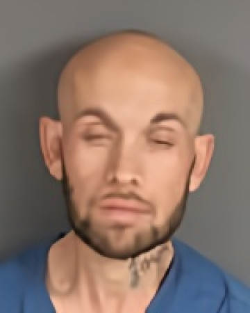 Mugshot of Ivan Earl, III Dennis