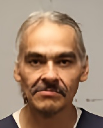 Mugshot of John Edward Isham