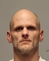 Mugshot of Shaun Edward Hegg