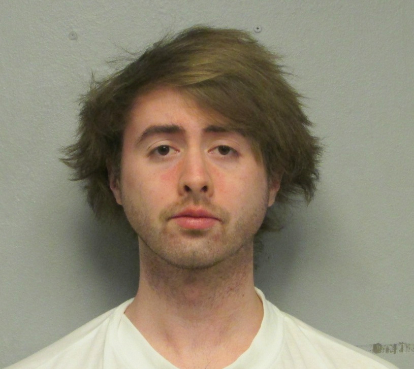 Mugshot of Kade Louis Schott