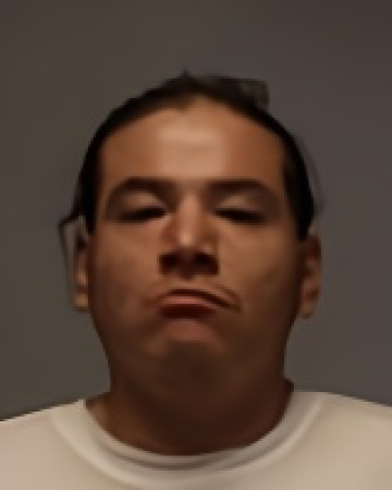 Mugshot of Donald Francis Wakemup
