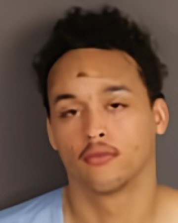 Mugshot of Marquan Robert Osorio