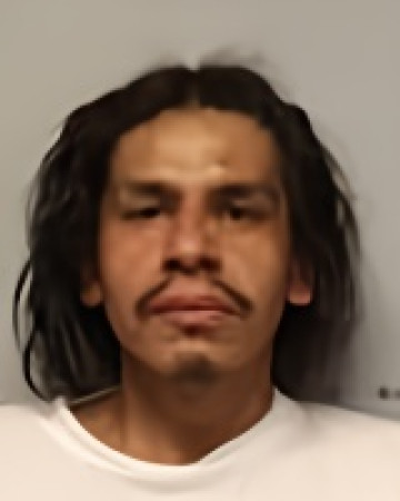 Mugshot of Justin Wayne Tucker