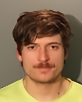 Mugshot of Levi Tyler Manus
