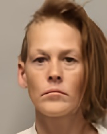 Mugshot of Kayla Cecelia Brett