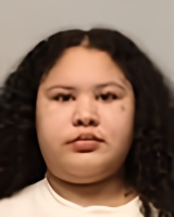 Mugshot of Paris Sharlize Machen