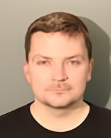 Mugshot of Patrick Donohue Pope
