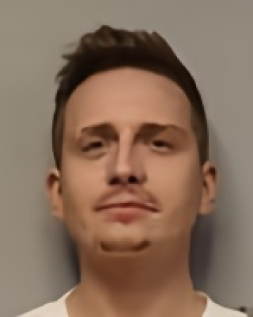 Mugshot of Austin Matthew Nichols