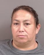 Mugshot of JESUSA HERNANDEZ
