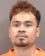 Mugshot of BJ UNGENI