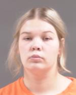 Mugshot of ALAINA LOU HARIG
