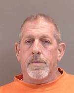 Mugshot of Benjamin Quintin Lundebrek