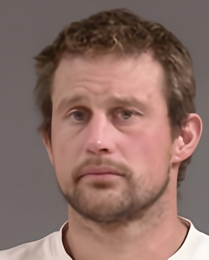 Mugshot of BRANDON DAVID BERENS