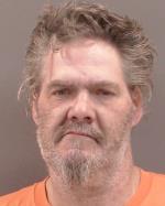 Mugshot of DANIEL VERNON CHAMBERLAIN