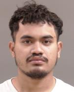 Mugshot of MARCELLUS FRED