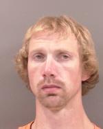 Mugshot of JOSEPH RYAN CHEVALIER