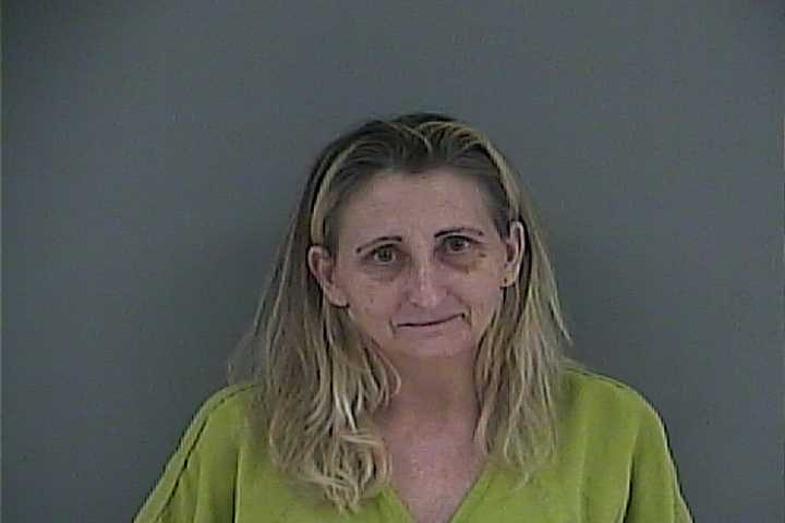 Mugshot of AMANDA S DUPEE