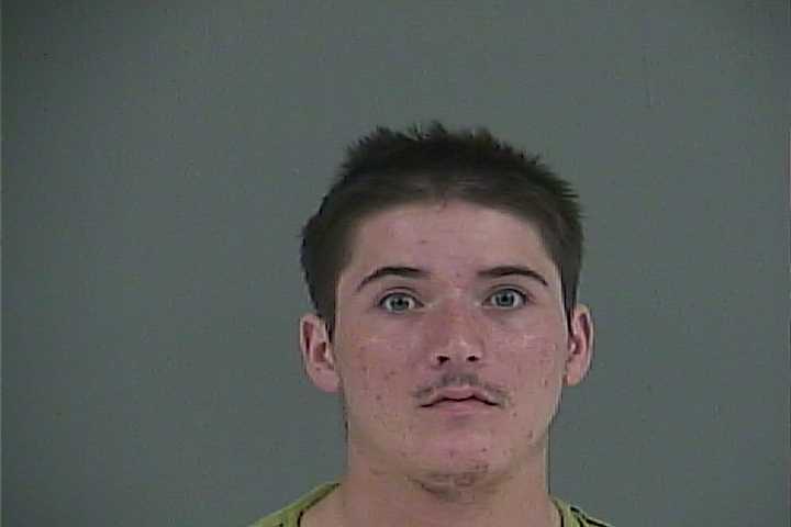 Mugshot of EVAN R RUFIN