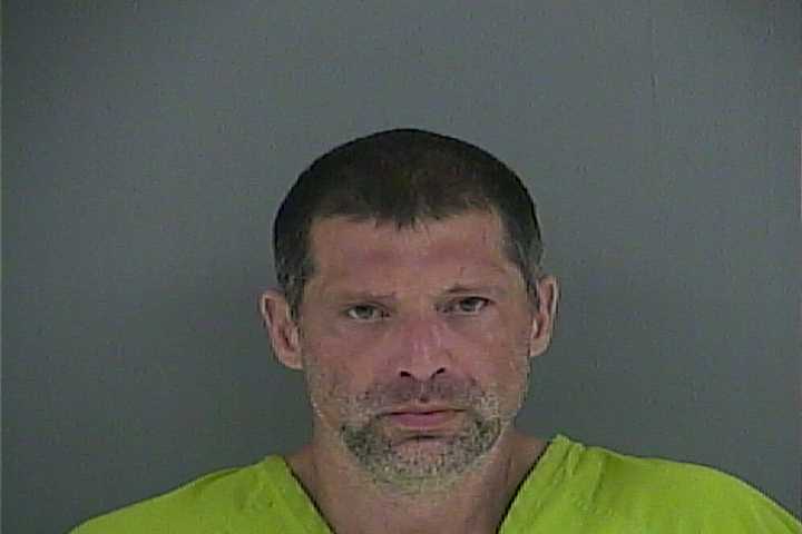 Mugshot of WILLIAM H MIRACLE