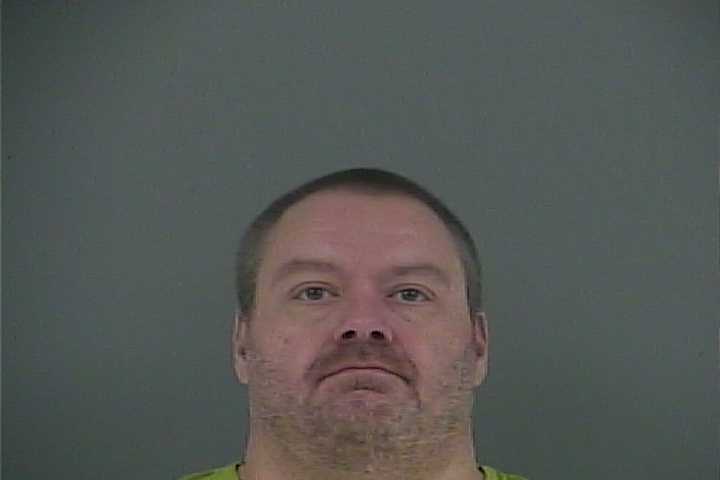 Mugshot of DONALD J MILLER
