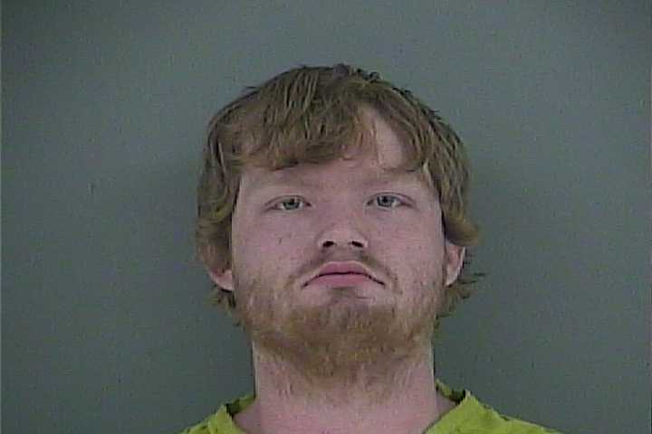 Mugshot of DALE R REAGAN