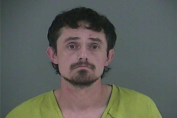 Mugshot of TIMOTHY L BERRY