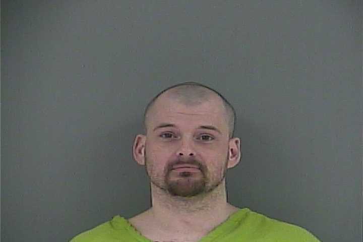 Mugshot of MICHAEL A LAWS