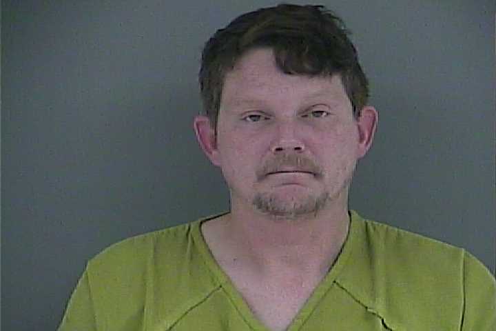 Mugshot of GARRETT R TEDDER