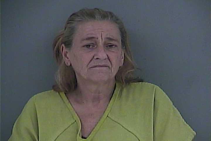 Mugshot of ANDREA D COOPER
