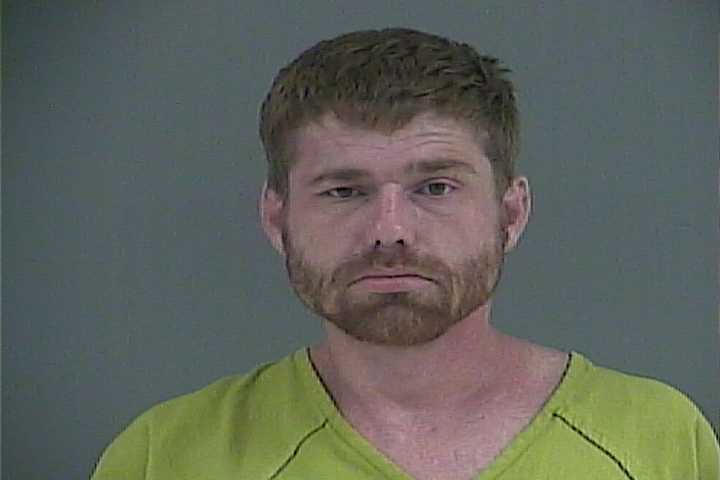 Mugshot of CHRISTOPHER B SMALL