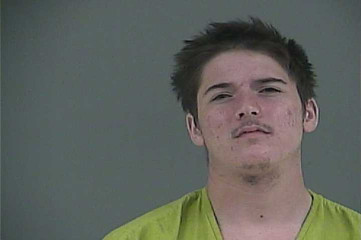 Mugshot of EVAN R RUFIN