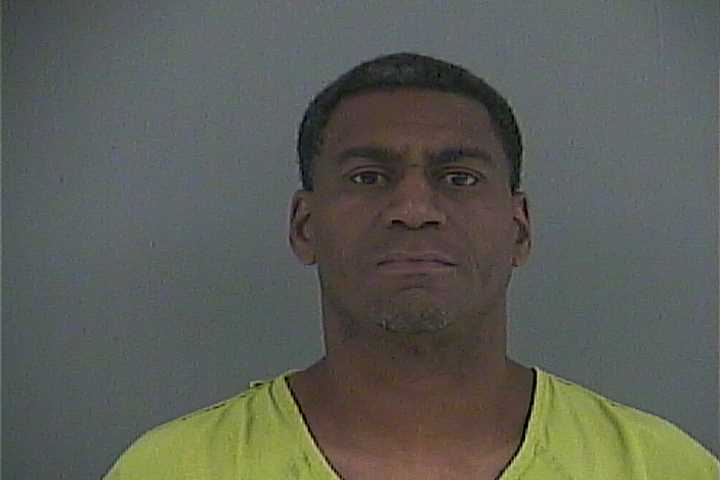 Mugshot of WILLIAM F JR DICKEY