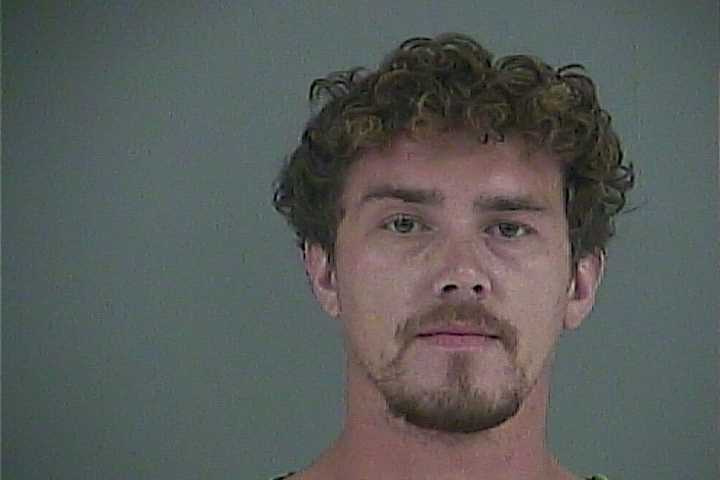 Mugshot of JORDAN B KNOX