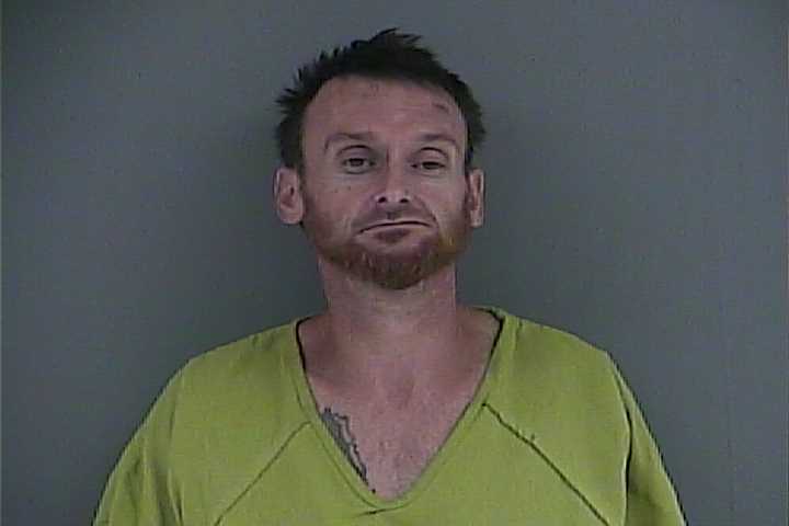 Mugshot of RICKY L ASLINGER