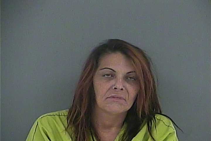 Mugshot of JODY L LAWSON