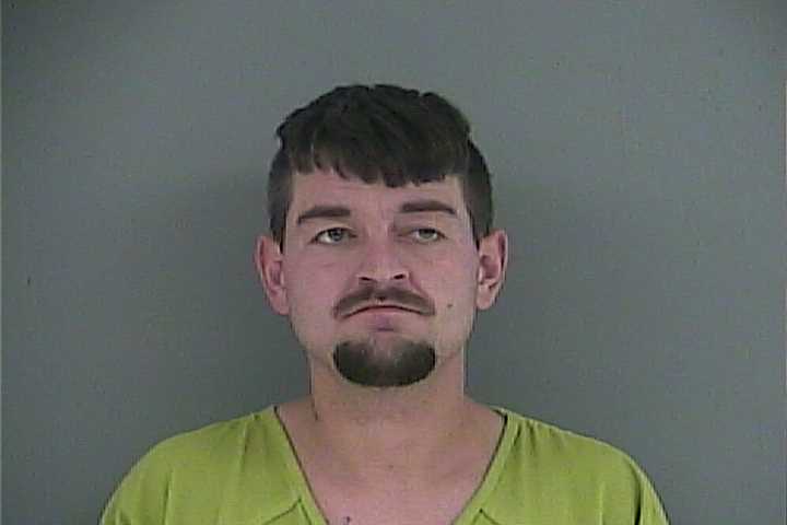 Mugshot of BRANDON S WELDA