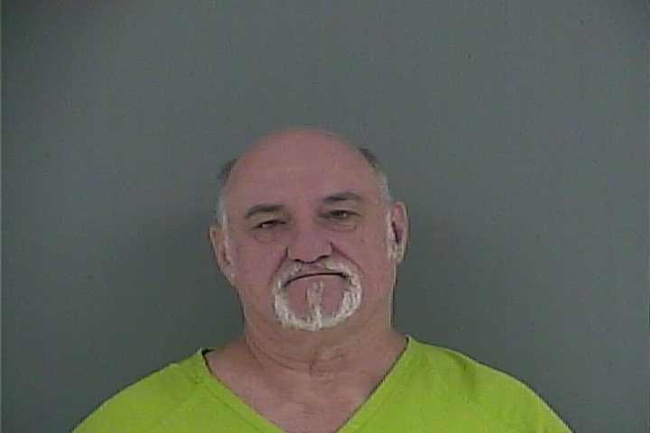 Mugshot of TIMOTHY R PADGETT