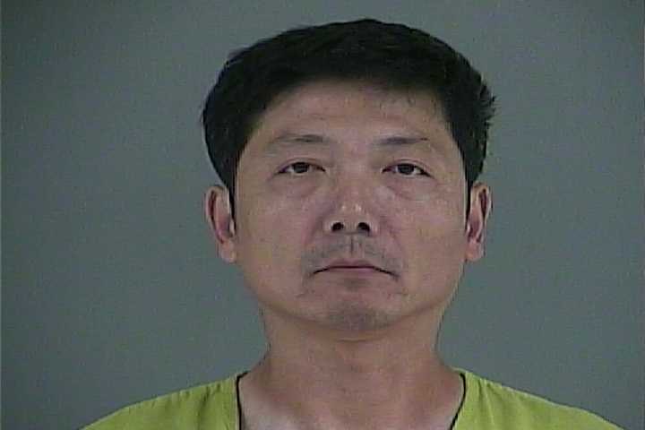 Mugshot of WEI N SHU