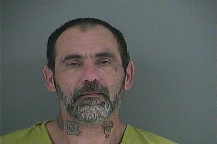 Mugshot of DAVID G KING